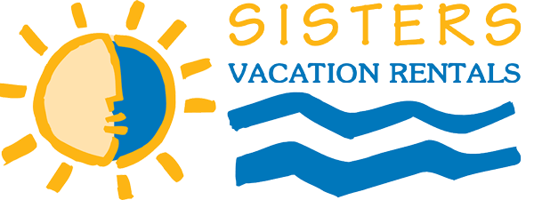 Sisters Vacation Logo